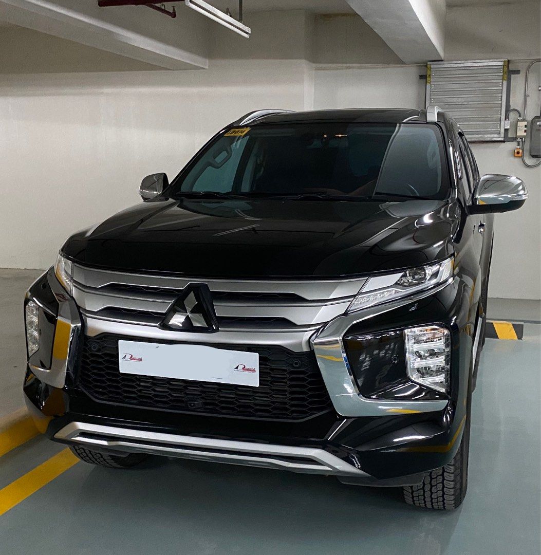 Mitsubishi Montero Sport GT 4x4 (Top of the line) Auto, Cars for Sale