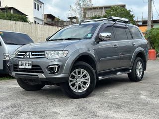 Mitsubishi Montero Sports GTV 4x4 Auto