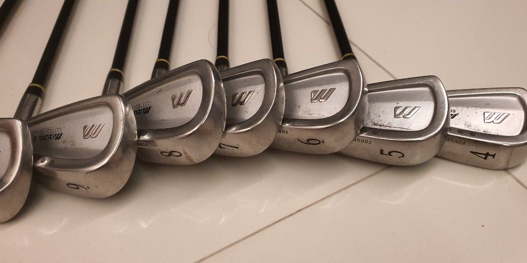 Mizuno e10 irons clearance