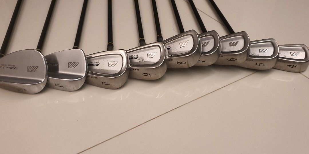 Mizuno e10 hotsell irons