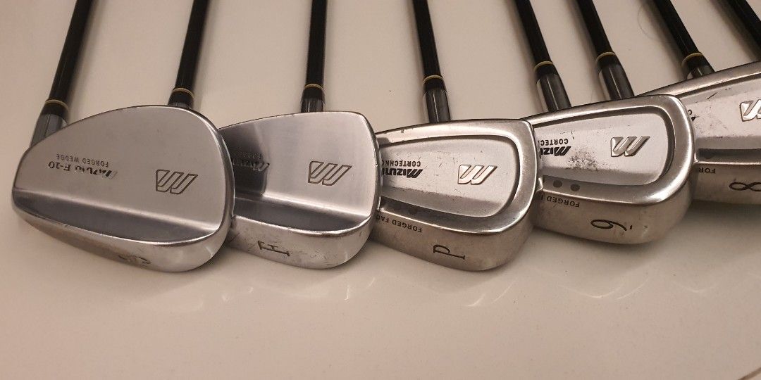 Mizuno e10 irons sales