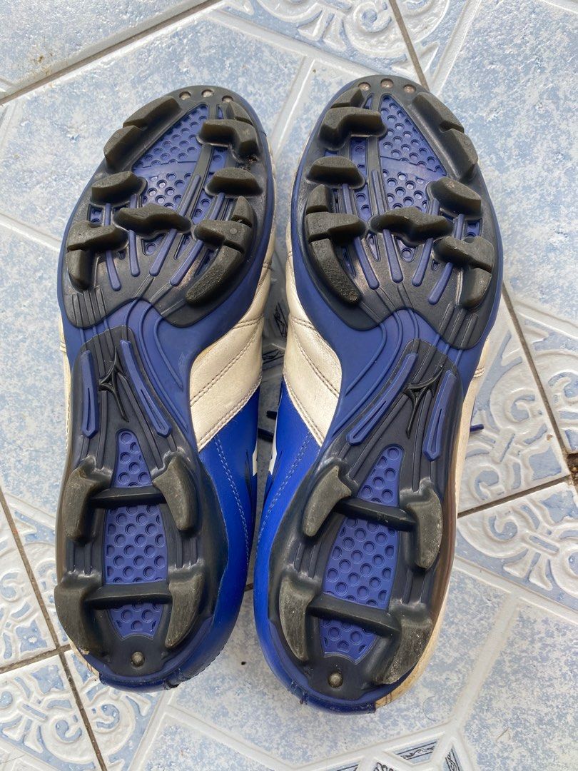 Mizuno wave store ignitus blue