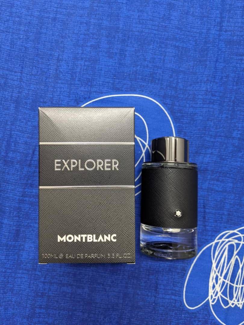 montblanc, Beauty & Personal Care, Fragrance & Deodorants on Carousell