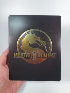 Mortal Kombat 11 w/ Steel Case and Slipcover