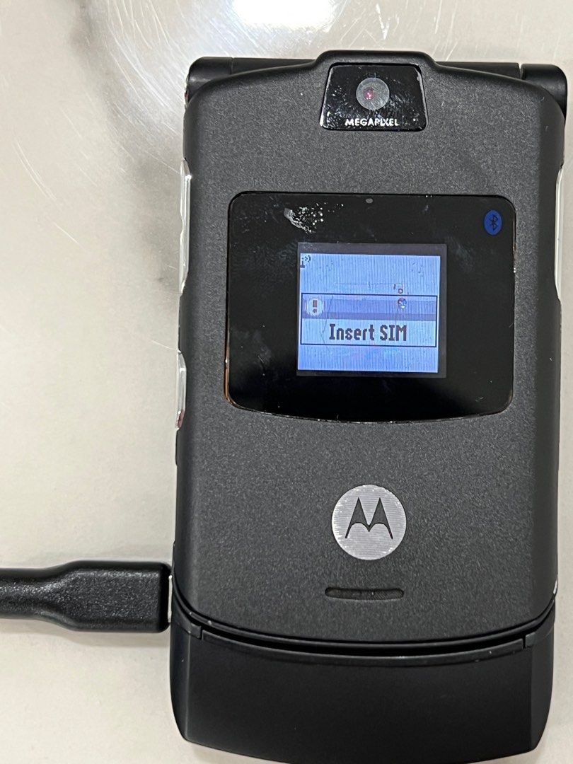 Motorola RAZR, Mobile Phones & Gadgets, Mobile Phones, Early Generation ...