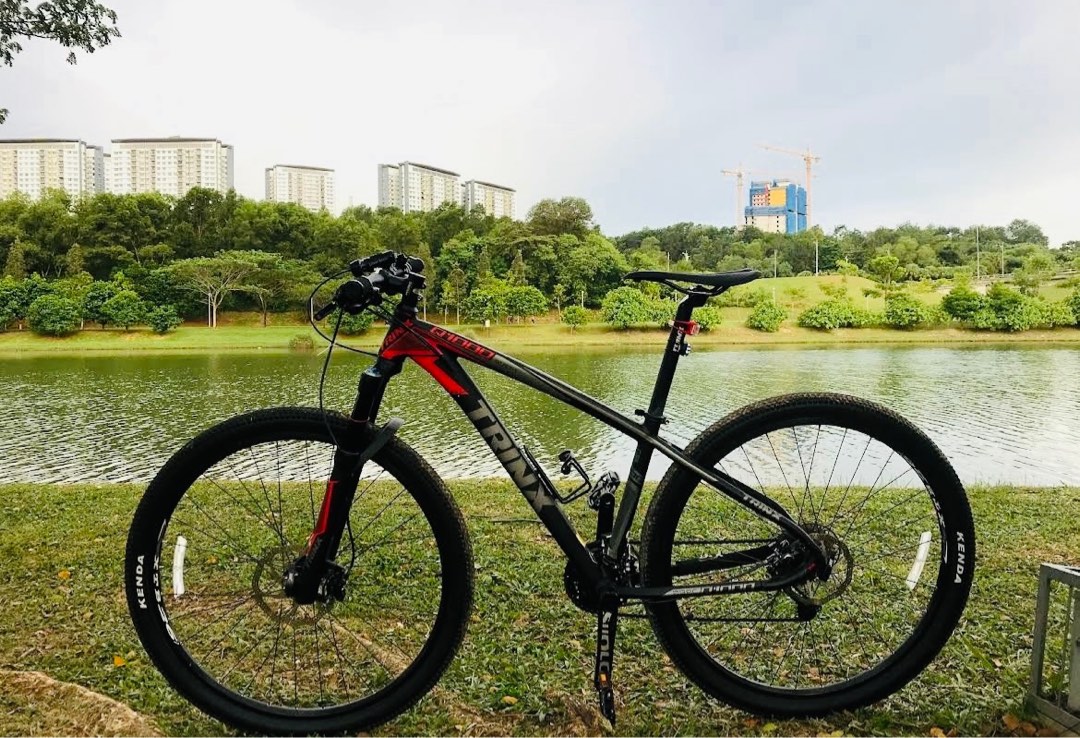 Mountain Bike TRINX 29 Sports Equipment Bicycles Parts