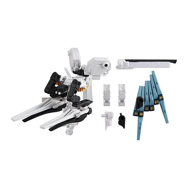 ⭐️ <MSE 21> Mobile Suit Ensemble Series 21 Part 21 - Gundam GP01 / Gundam Nu / Gundam Hazel (Set of 5) MSE21 Bandai Gachapon (Category: Gundam Model Kits) located in Singapore. Submitted by gundamhobby (Listing ID 1234726196, Image 7). Description: Mobile Suit Ensemble Series 21 (Set of 5) • 133 : Gundam GP01 • 134 : RX-94 Type Nu Gundam • 135 : Gundam Hazel • 136 : RB-79 Ball (Type C) • 137 : Equipment Set for Wave 21 ✅ Only for sale as a comple