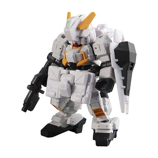 ⭐️ <MSE 21> Mobile Suit Ensemble Series 21 Part 21 - Gundam GP01 / Gundam Nu / Gundam Hazel (Set of 5) MSE21 Bandai Gachapon (Category: Gundam Model Kits) located in Singapore. Submitted by gundamhobby (Listing ID 1234726196, Image 5). Description: Mobile Suit Ensemble Series 21 (Set of 5) • 133 : Gundam GP01 • 134 : RX-94 Type Nu Gundam • 135 : Gundam Hazel • 136 : RB-79 Ball (Type C) • 137 : Equipment Set for Wave 21 ✅ Only for sale as a comple