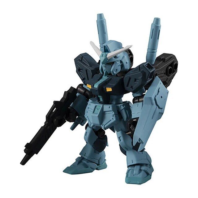⭐️ <MSE 21> Mobile Suit Ensemble Series 21 Part 21 - Gundam GP01 / Gundam Nu / Gundam Hazel (Set of 5) MSE21 Bandai Gachapon (Category: Gundam Model Kits) located in Singapore. Submitted by gundamhobby (Listing ID 1234726196, Image 4). Description: Mobile Suit Ensemble Series 21 (Set of 5) • 133 : Gundam GP01 • 134 : RX-94 Type Nu Gundam • 135 : Gundam Hazel • 136 : RB-79 Ball (Type C) • 137 : Equipment Set for Wave 21 ✅ Only for sale as a comple