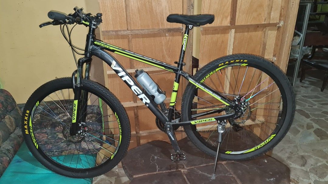 Viper gravity clearance 29er