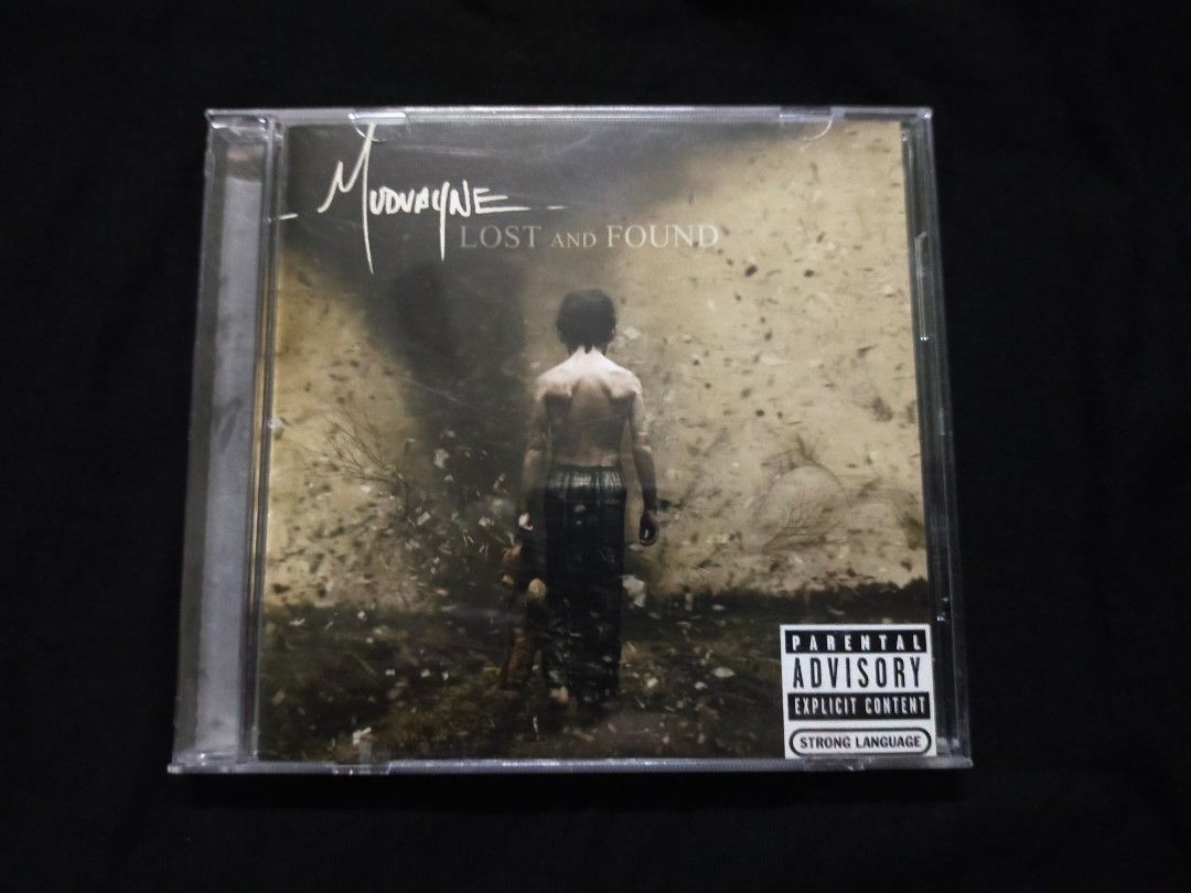Mudvayne Lost and found, Hobbies & Toys, Music & Media, CDs & DVDs on