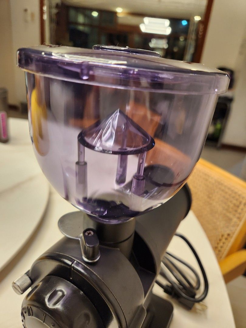 N520 Coffee Grinder, TV & Home Appliances, Kitchen Appliances, Coffee