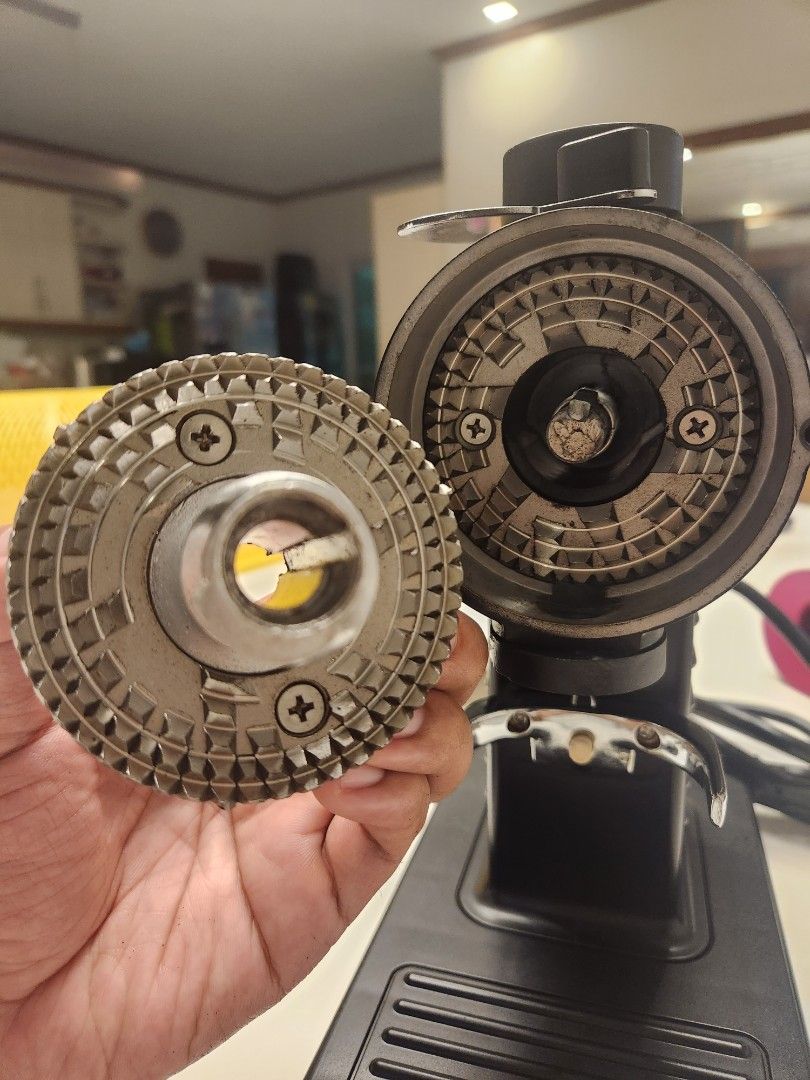 N520 Coffee Grinder, TV & Home Appliances, Kitchen Appliances, Coffee