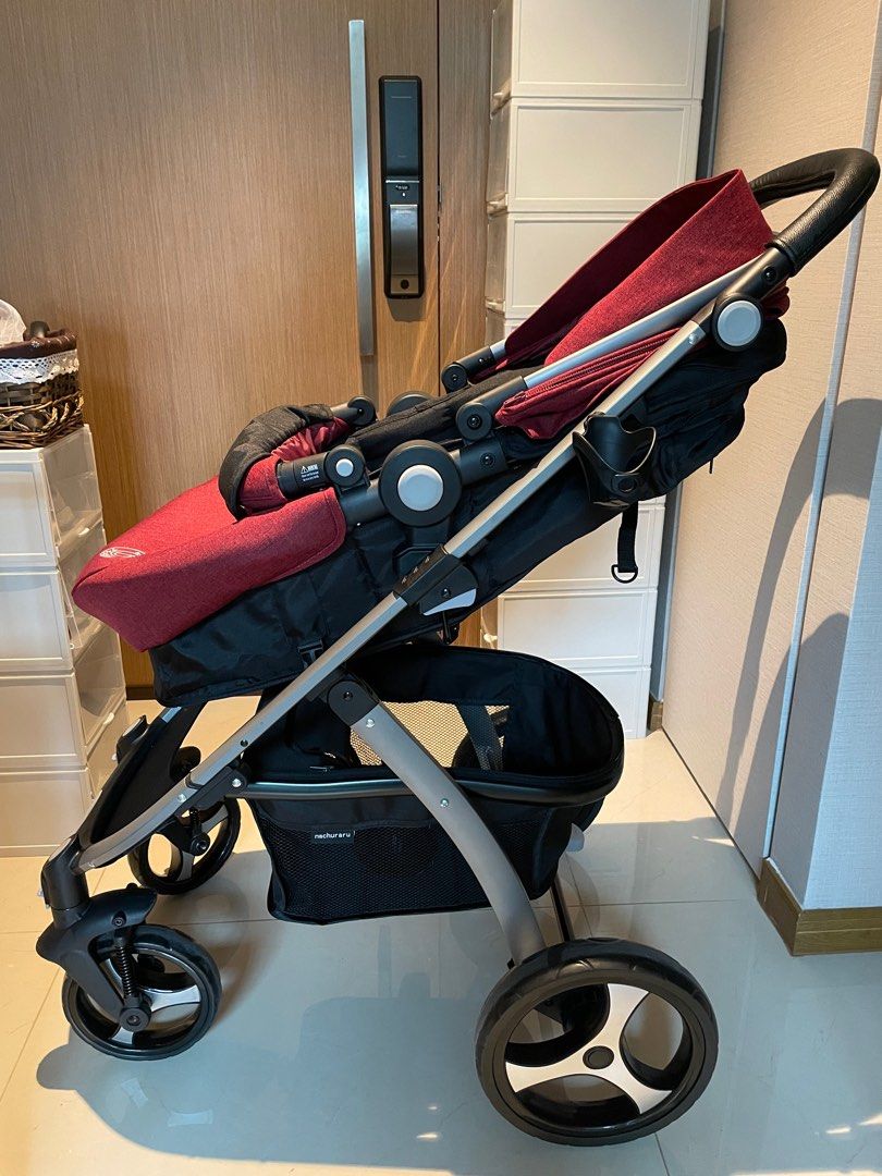 Nachuraru Avalon Classic Stroller