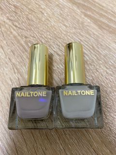 Nailtone 指甲油*2 （消費可贈送）