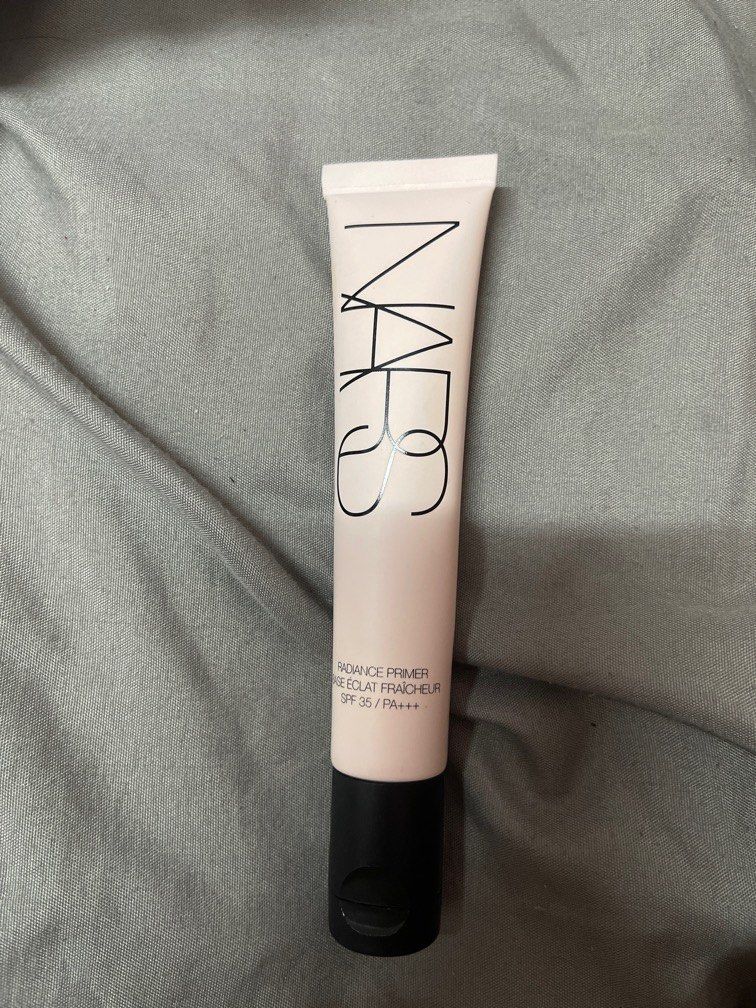 nars radiant primer spf 35/pa +++ 100 authentic lightly used, Beauty