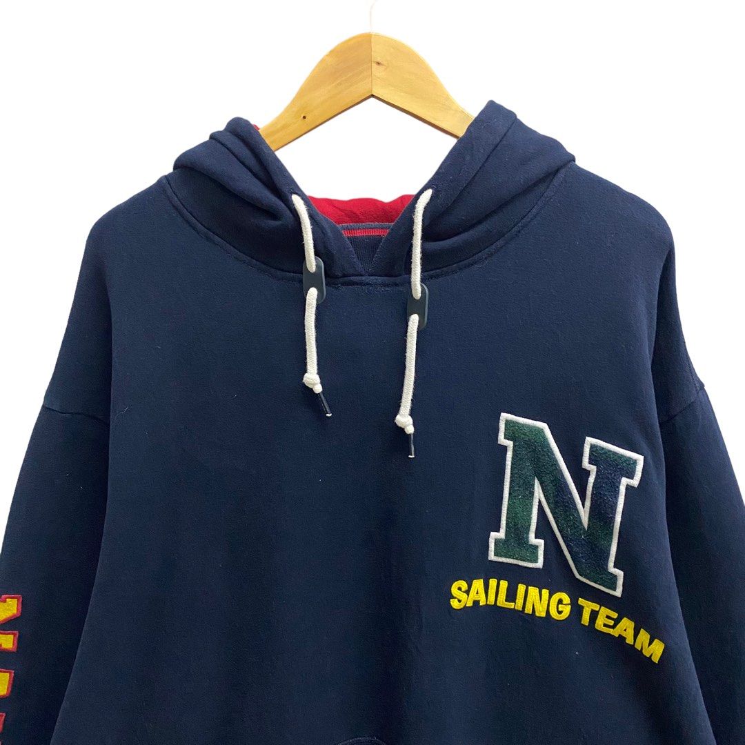 Nautica sailing shop team hoodie