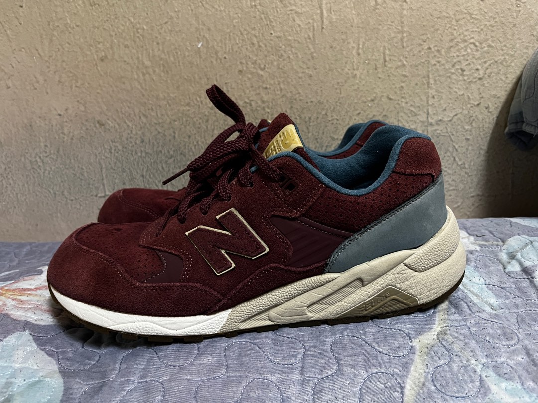 Nb 580, Men's Fashion, Footwear, Sneakers on Carousell