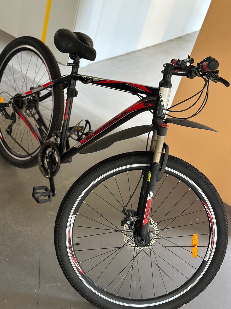 Neorider 828 Bike Sports Equipment Bicycles Parts Bicycles on