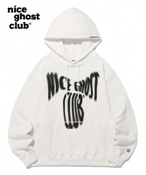 Nice white new arrivals hoodies