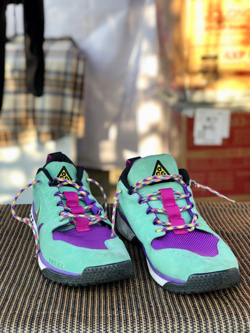Nike acg dog mountain emerald rise Men s Fashion Footwear