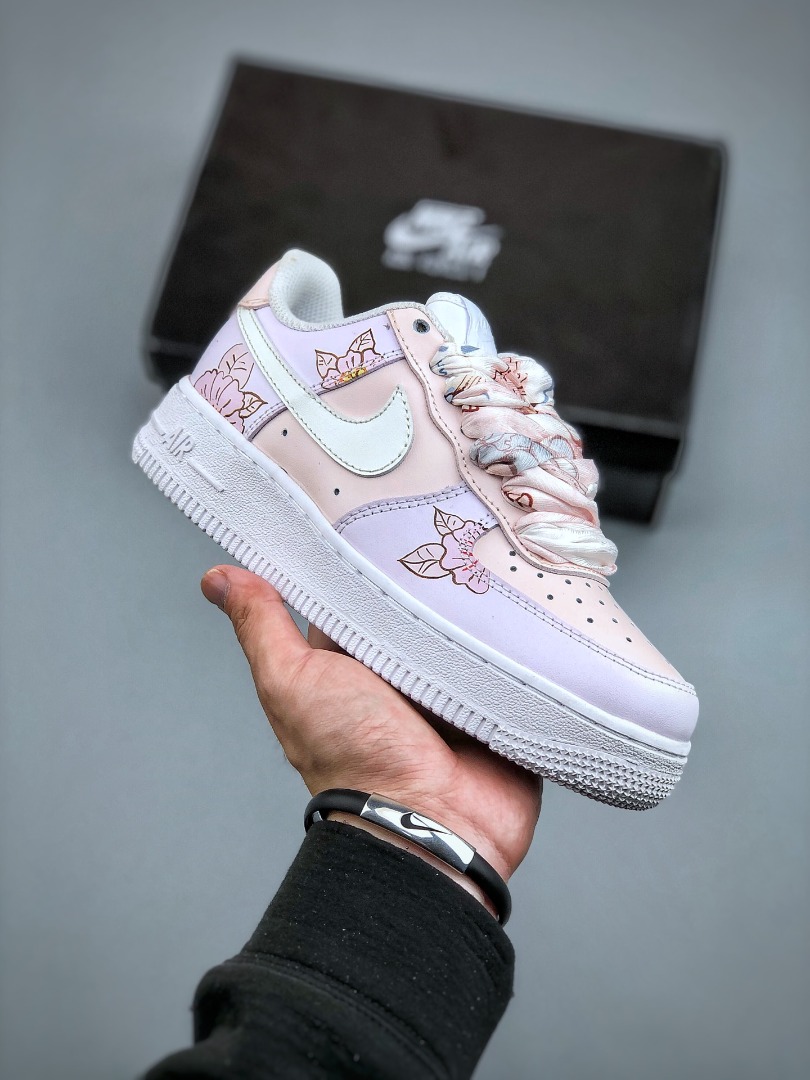 Nike air force 1 floral pack on sale