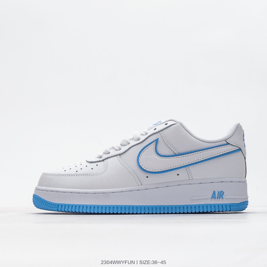 Nike air force 1 north carolina blue outlet