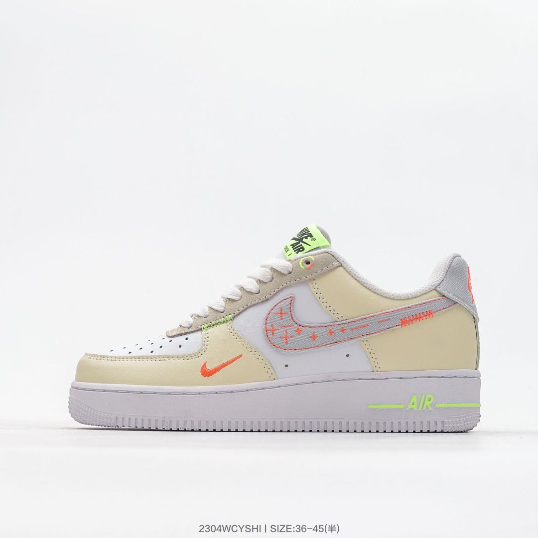 Air force white and grey hot sale
