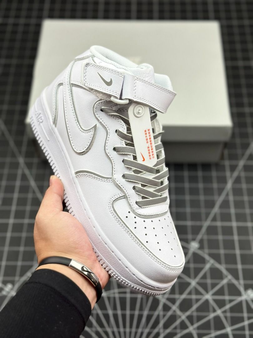 Air force 1 men mid new arrivals