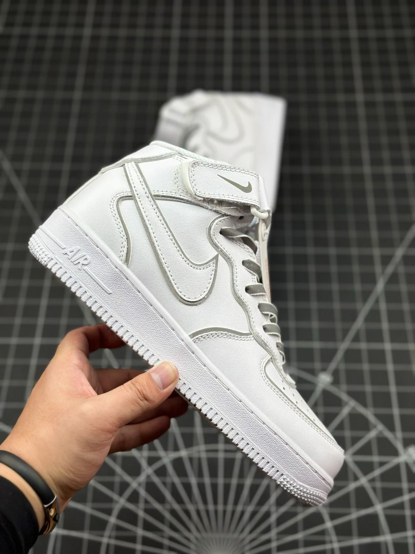Men air force best sale 1 mid