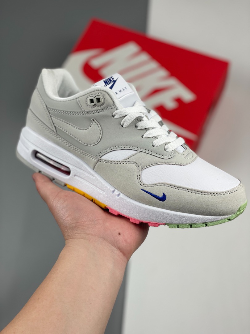 Nike Air Max 1 Women s Fashion Footwear Sneakers on Carousell