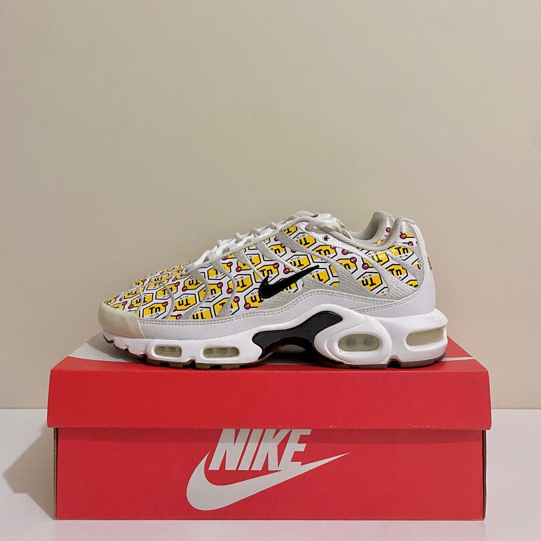 Nike air hotsell max plus qs