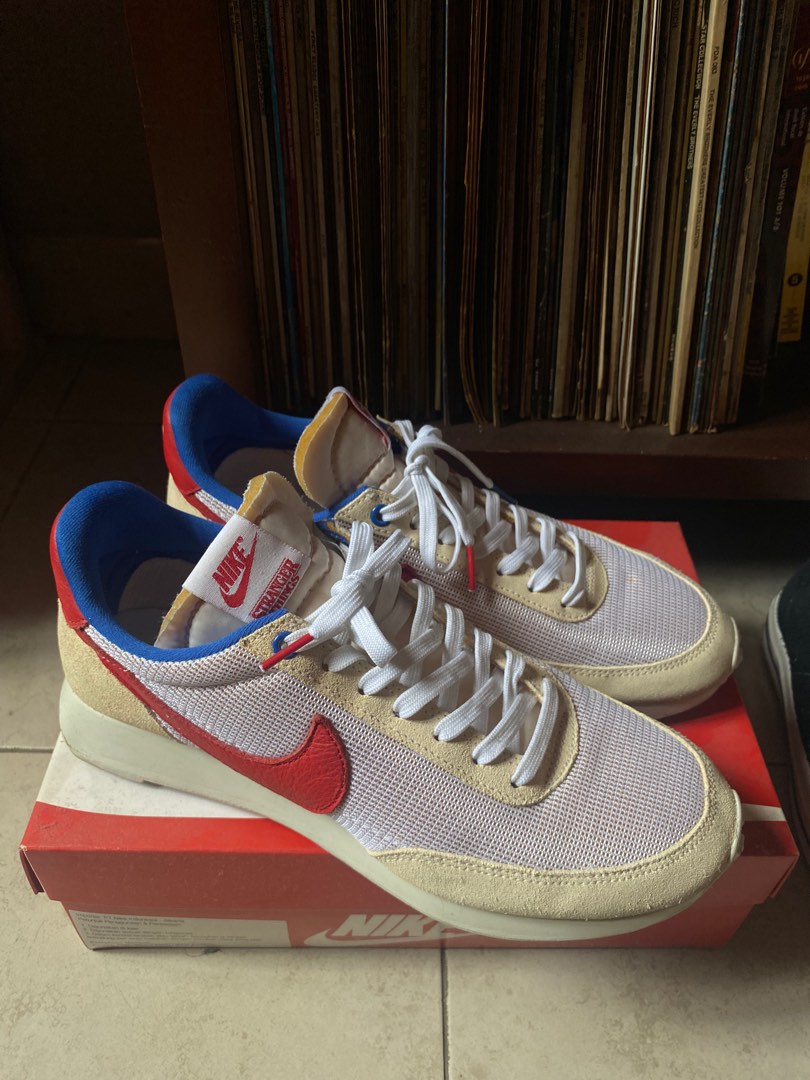 nike sportswear air tailwind x stranger things