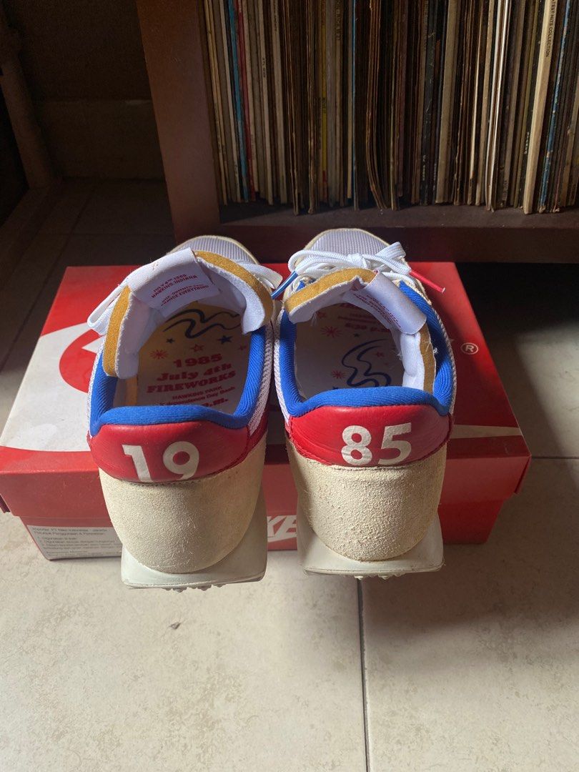 nike sportswear air tailwind x stranger things