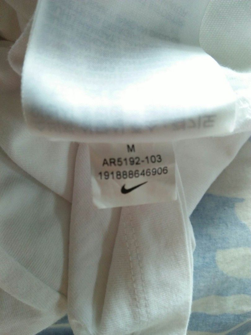 Nike Big Swoosh, Men's Fashion, Tops & Sets, Tshirts & Polo Shirts on ...