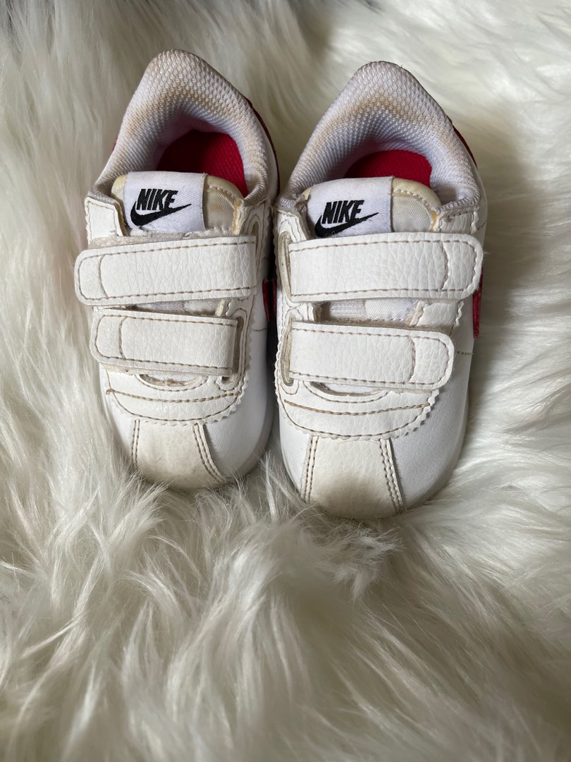 newborn nike cortez