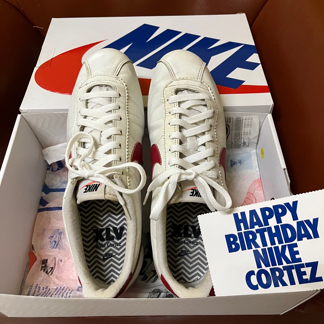classic cortez premium xlv sneaker