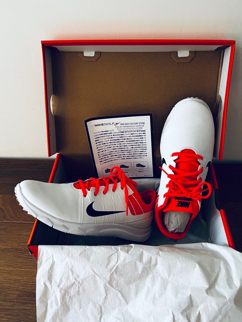 Nike golf japan store