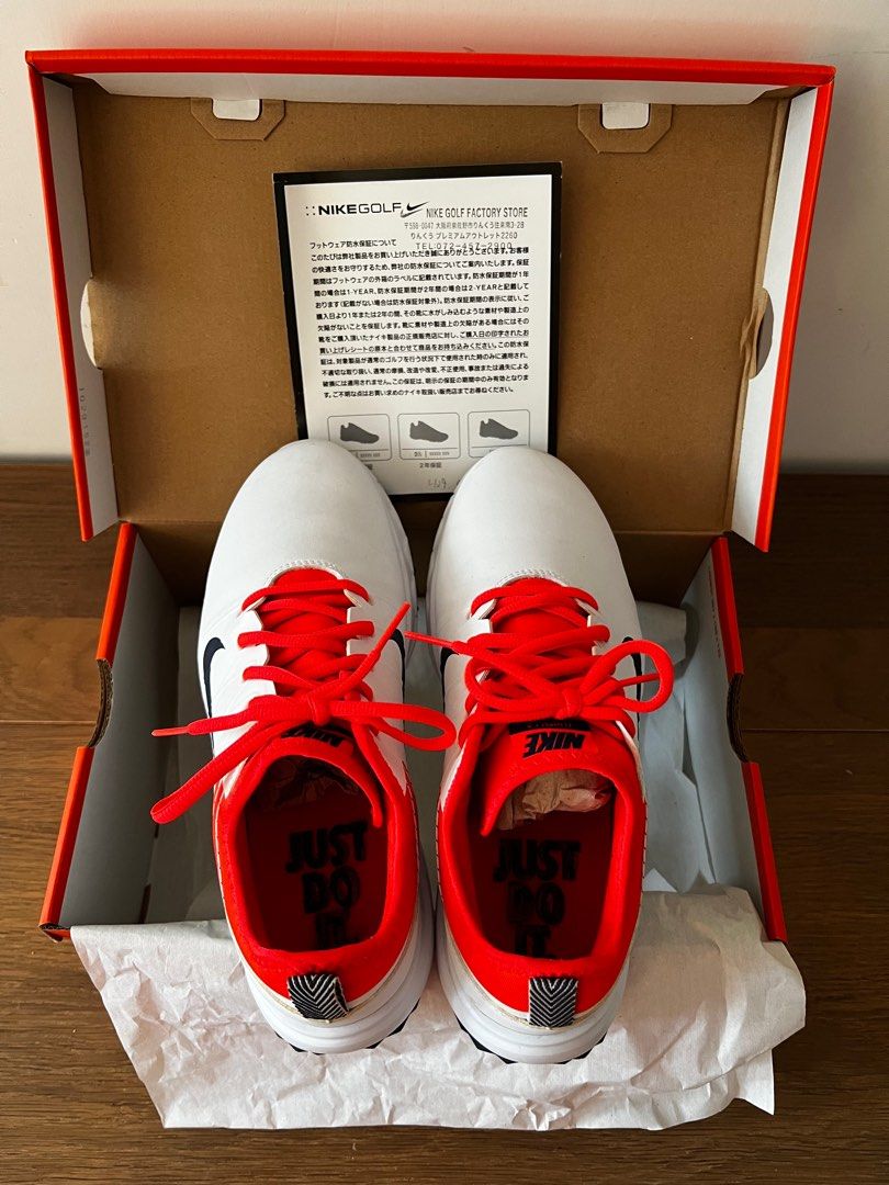 Nike golf japan shop