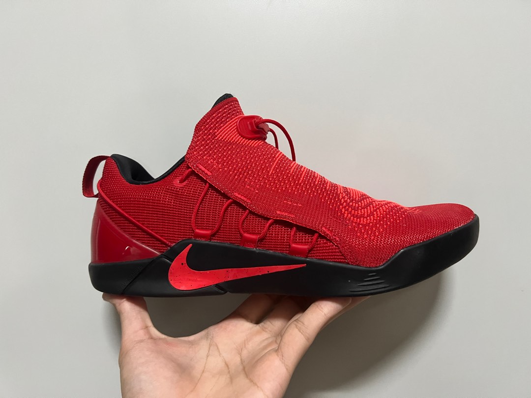 Kobe ad 218 clearance red