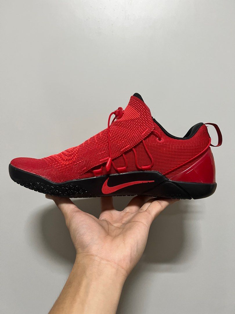 Kobe ad sales id red
