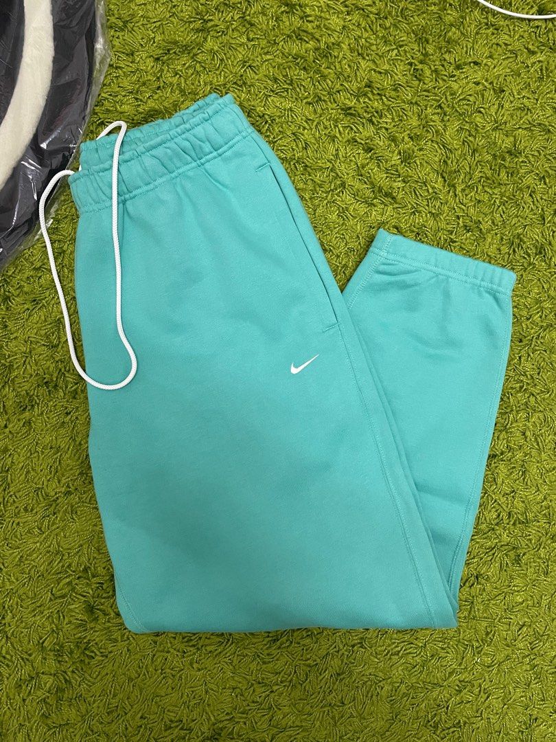 Nike NRG Fleence tiffany sweatpants