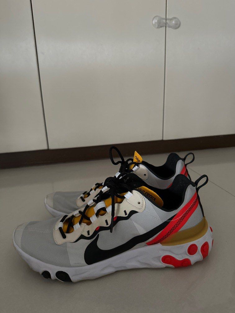 React element outlet discount