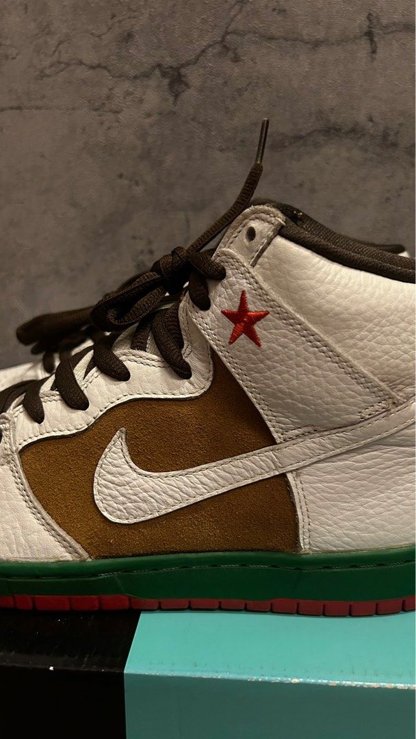 nike sb dunk cali high
