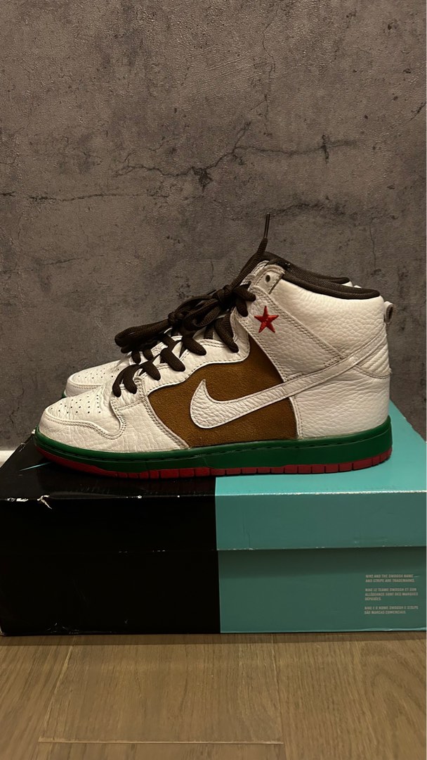 sb dunk cali