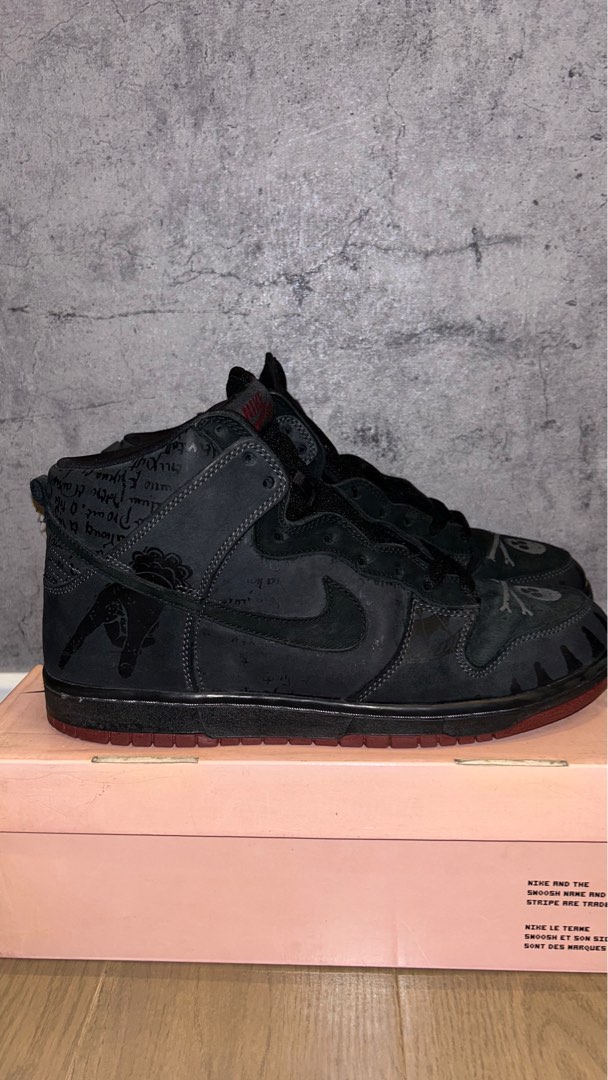 Melvin best sale sb dunks