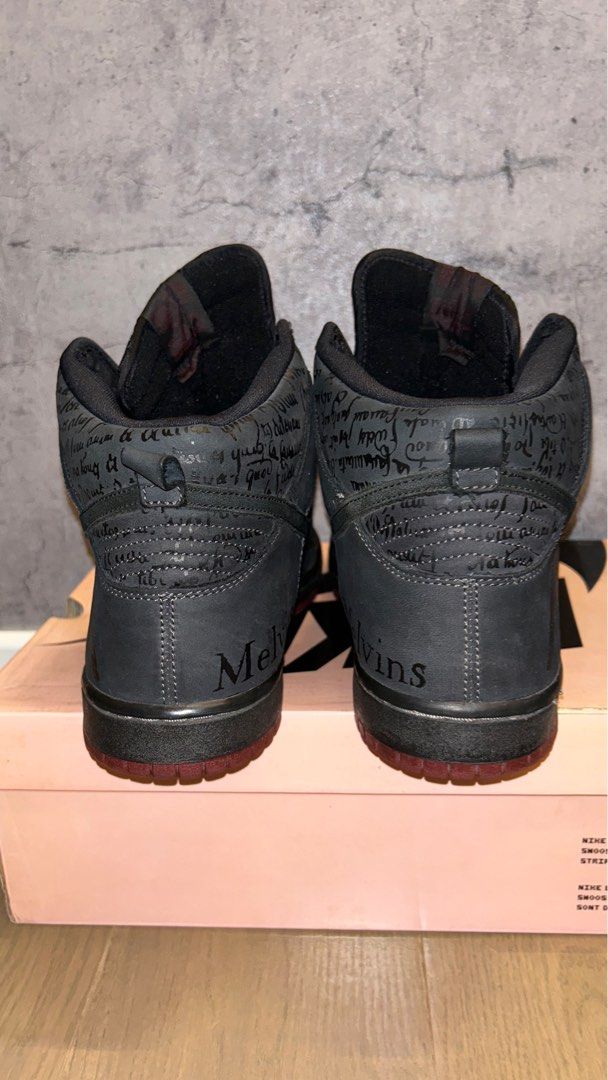 Melvin sb outlet dunks