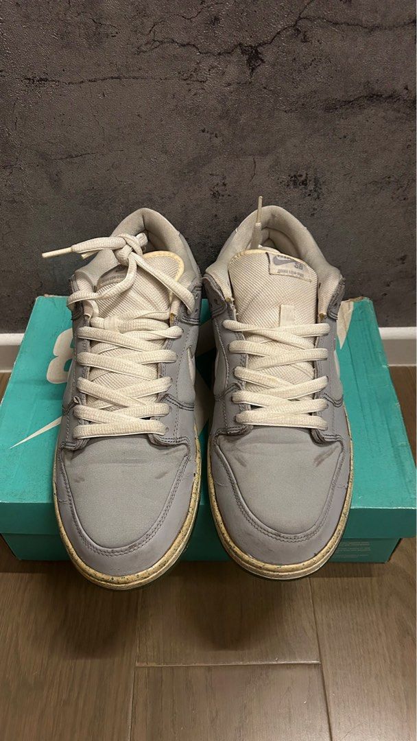 Marty sale mcfly dunks