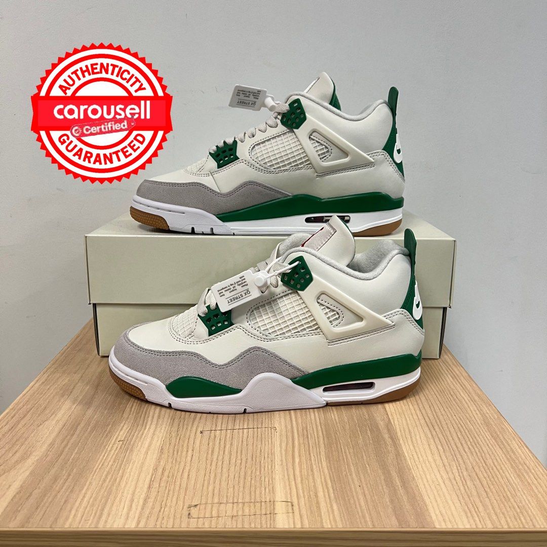 Jordan V IV III, Men's Fashion, Footwear, Sneakers on Carousell