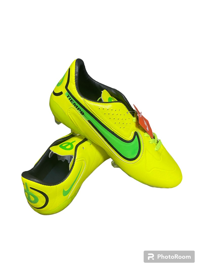 Nike Tempo 8UK, Men's Fashion, Footwear, Boots on Carousell